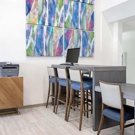 Best Western Plus Executive Hotel & Suites Sulphur Exteriér fotografie