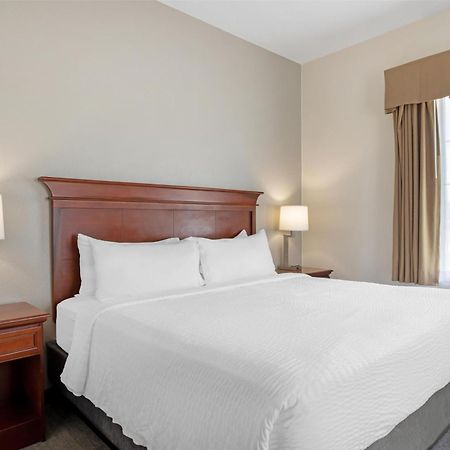 Best Western Plus Executive Hotel & Suites Sulphur Exteriér fotografie
