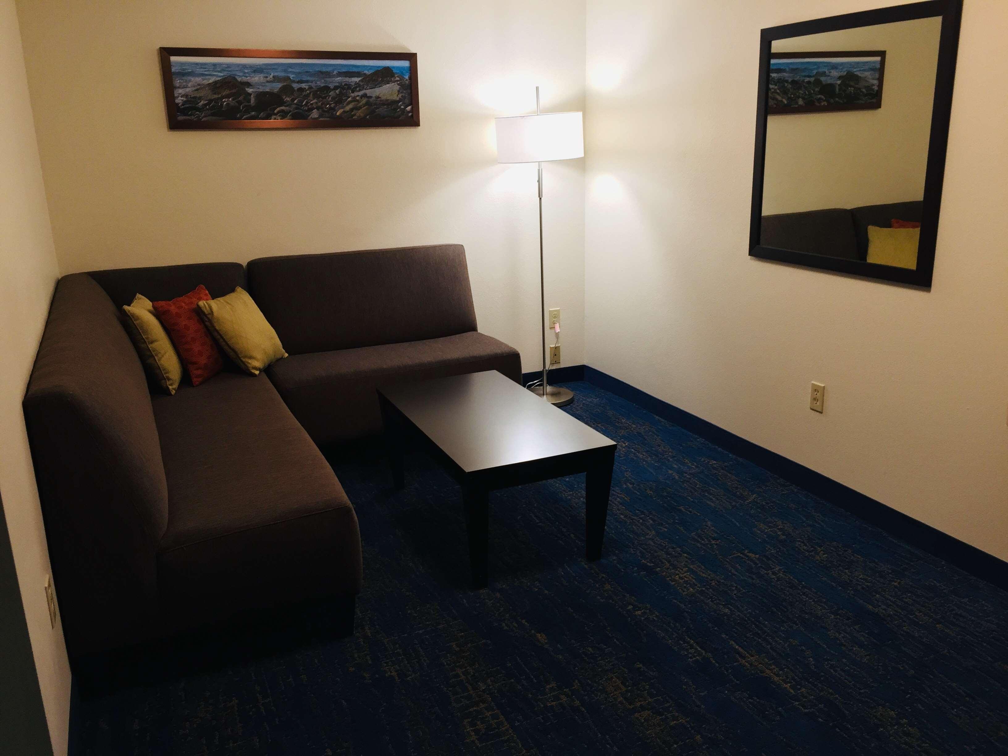 Best Western Plus Executive Hotel & Suites Sulphur Exteriér fotografie