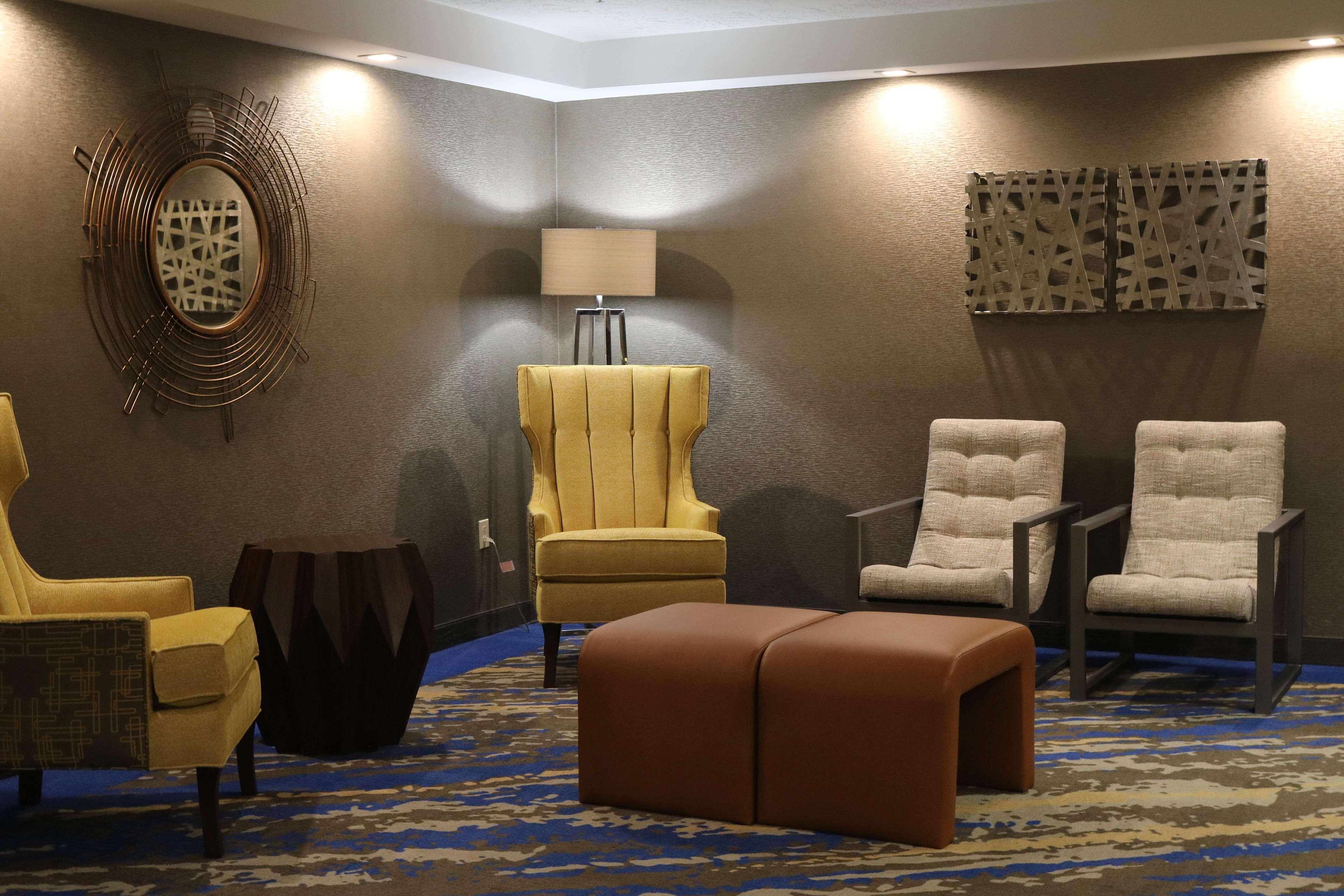 Best Western Plus Executive Hotel & Suites Sulphur Exteriér fotografie