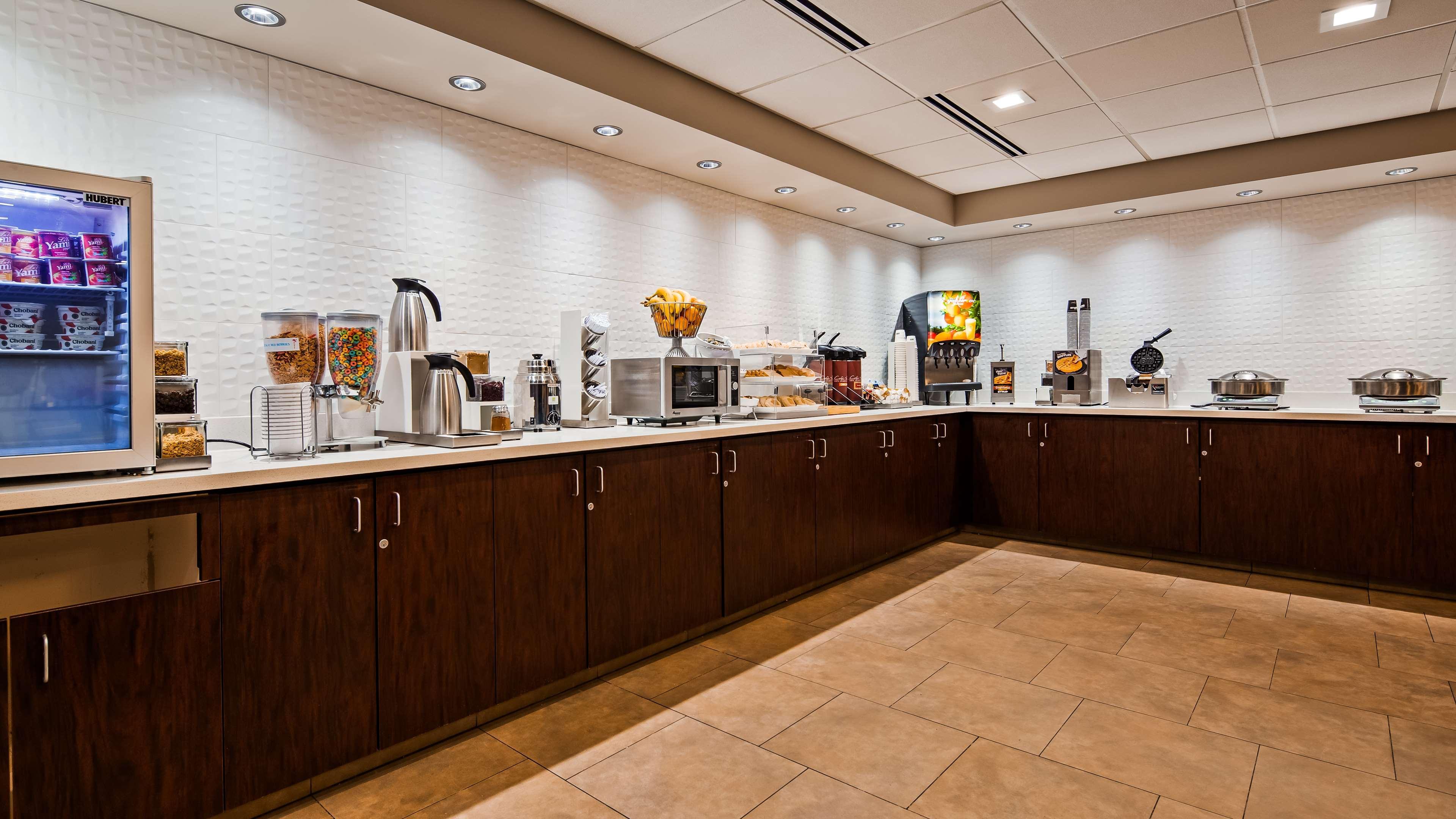 Best Western Plus Executive Hotel & Suites Sulphur Exteriér fotografie