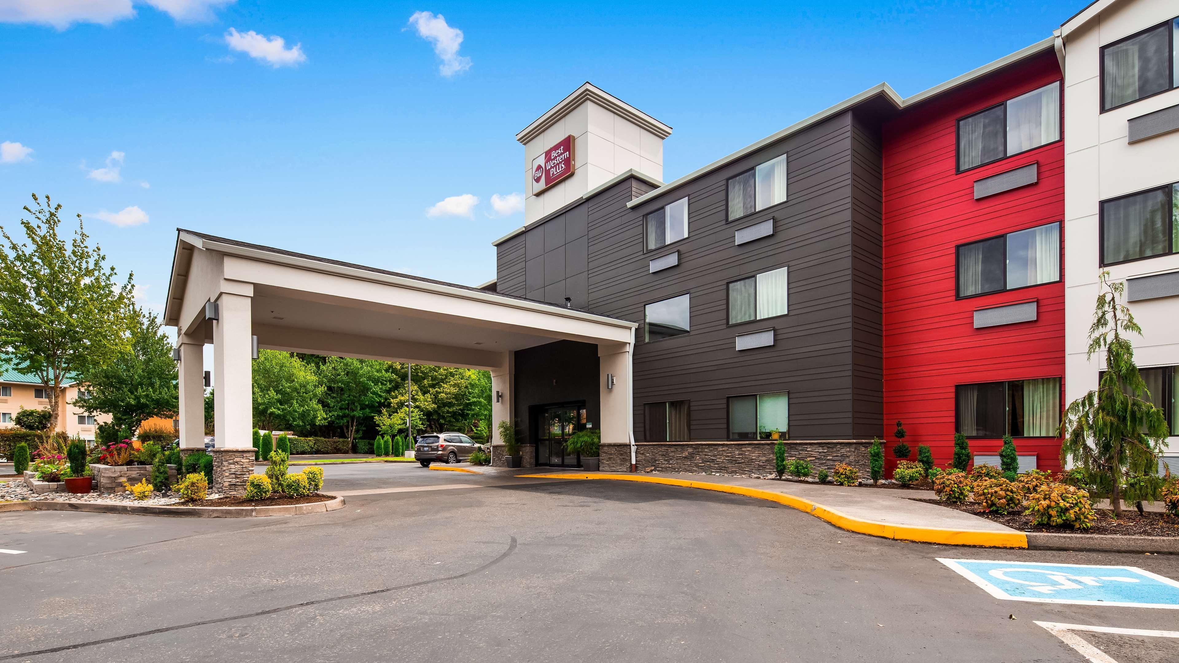 Best Western Plus Executive Hotel & Suites Sulphur Exteriér fotografie