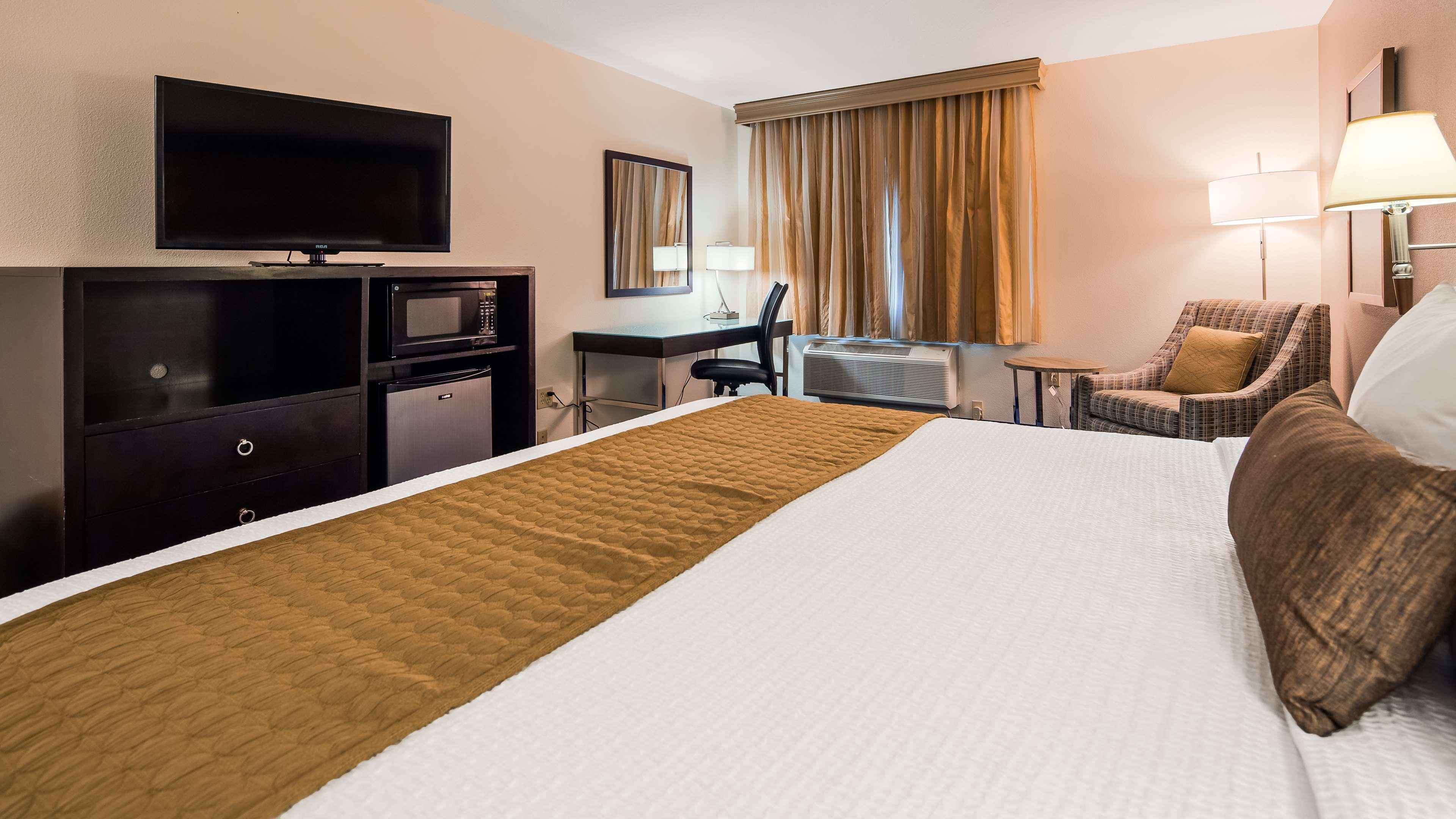 Best Western Plus Executive Hotel & Suites Sulphur Exteriér fotografie