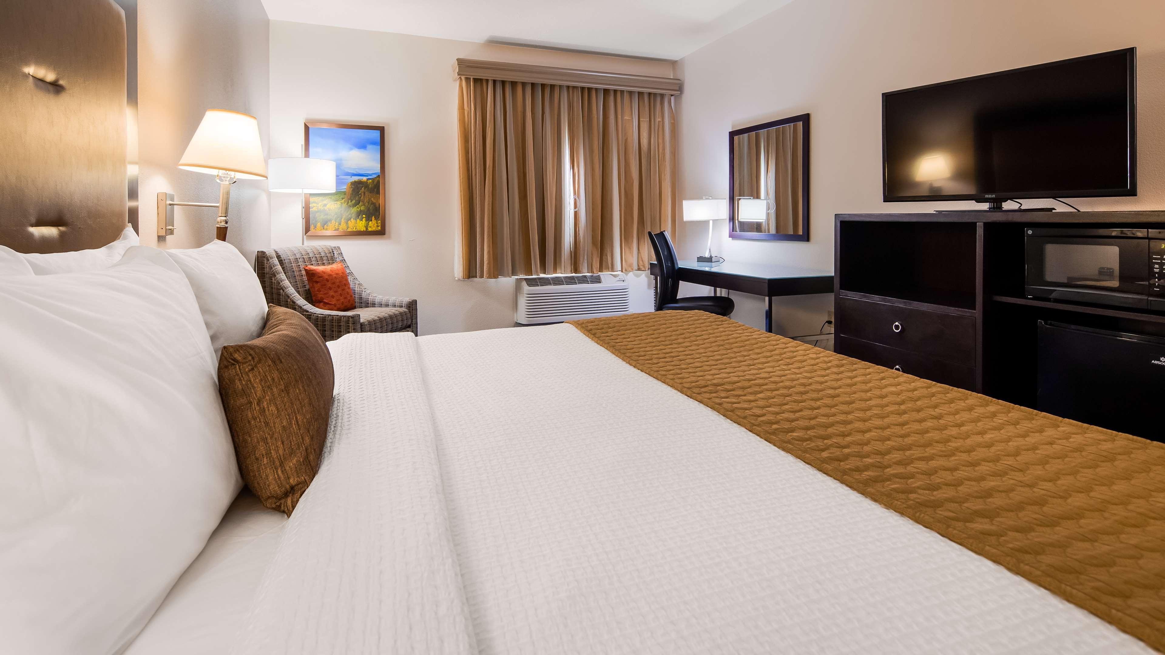 Best Western Plus Executive Hotel & Suites Sulphur Exteriér fotografie
