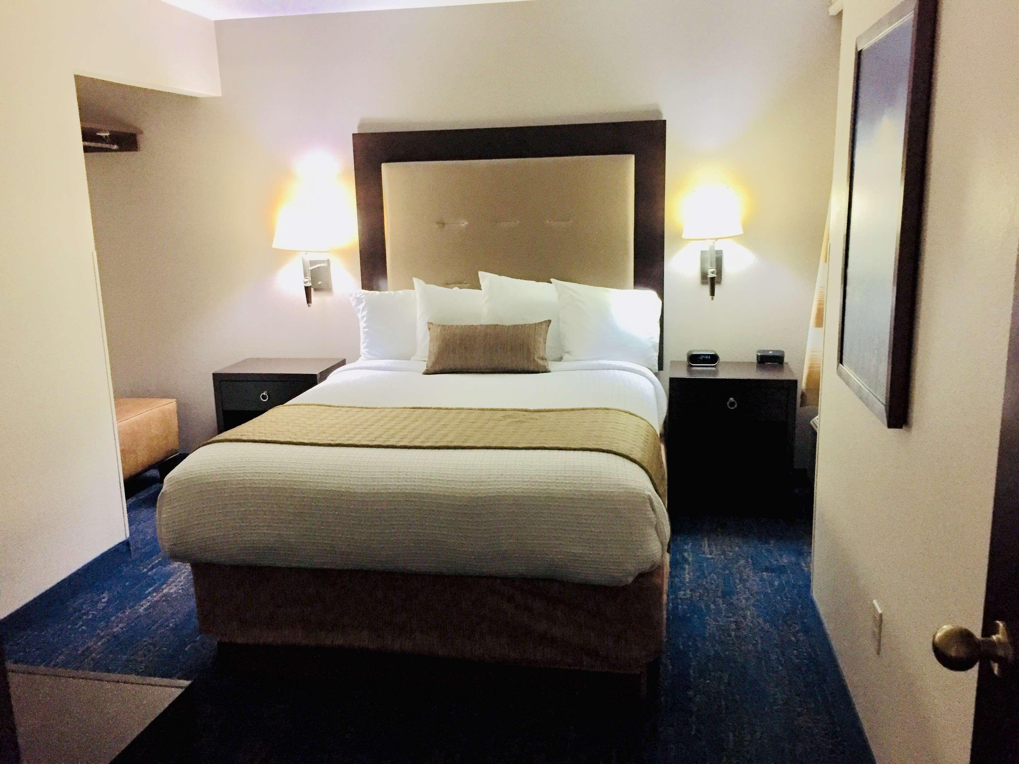 Best Western Plus Executive Hotel & Suites Sulphur Exteriér fotografie