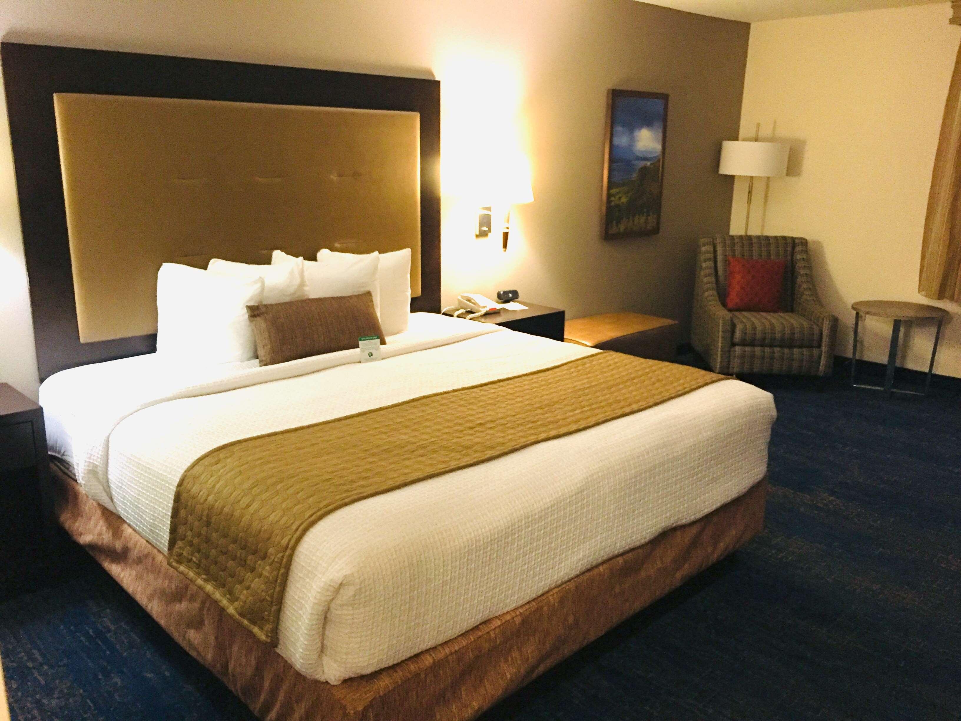 Best Western Plus Executive Hotel & Suites Sulphur Exteriér fotografie