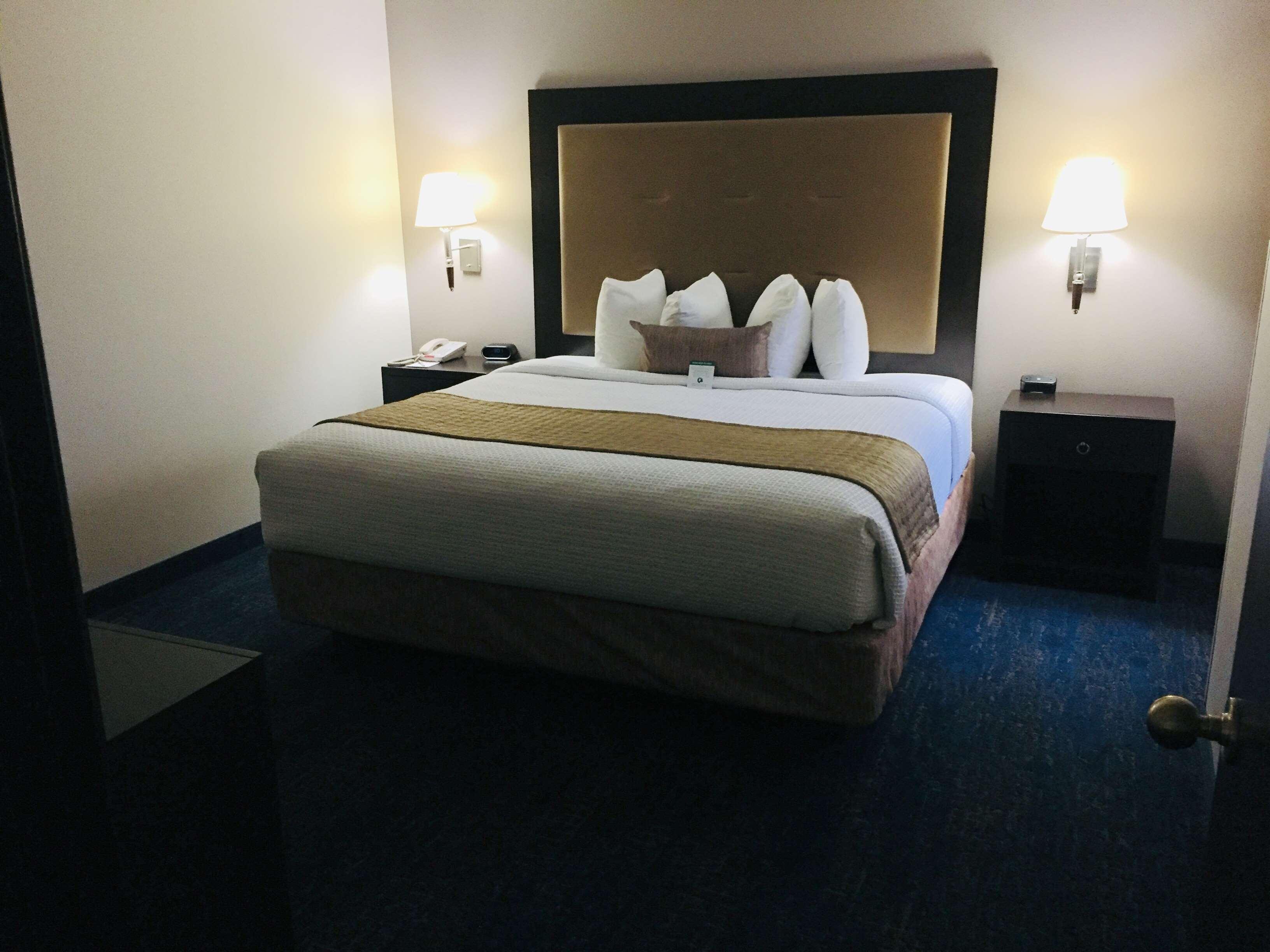 Best Western Plus Executive Hotel & Suites Sulphur Exteriér fotografie