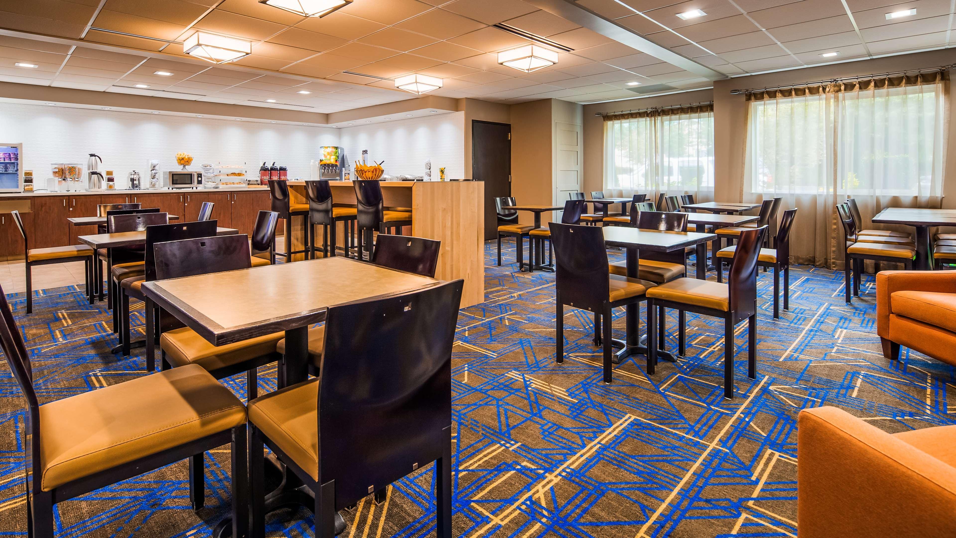 Best Western Plus Executive Hotel & Suites Sulphur Exteriér fotografie