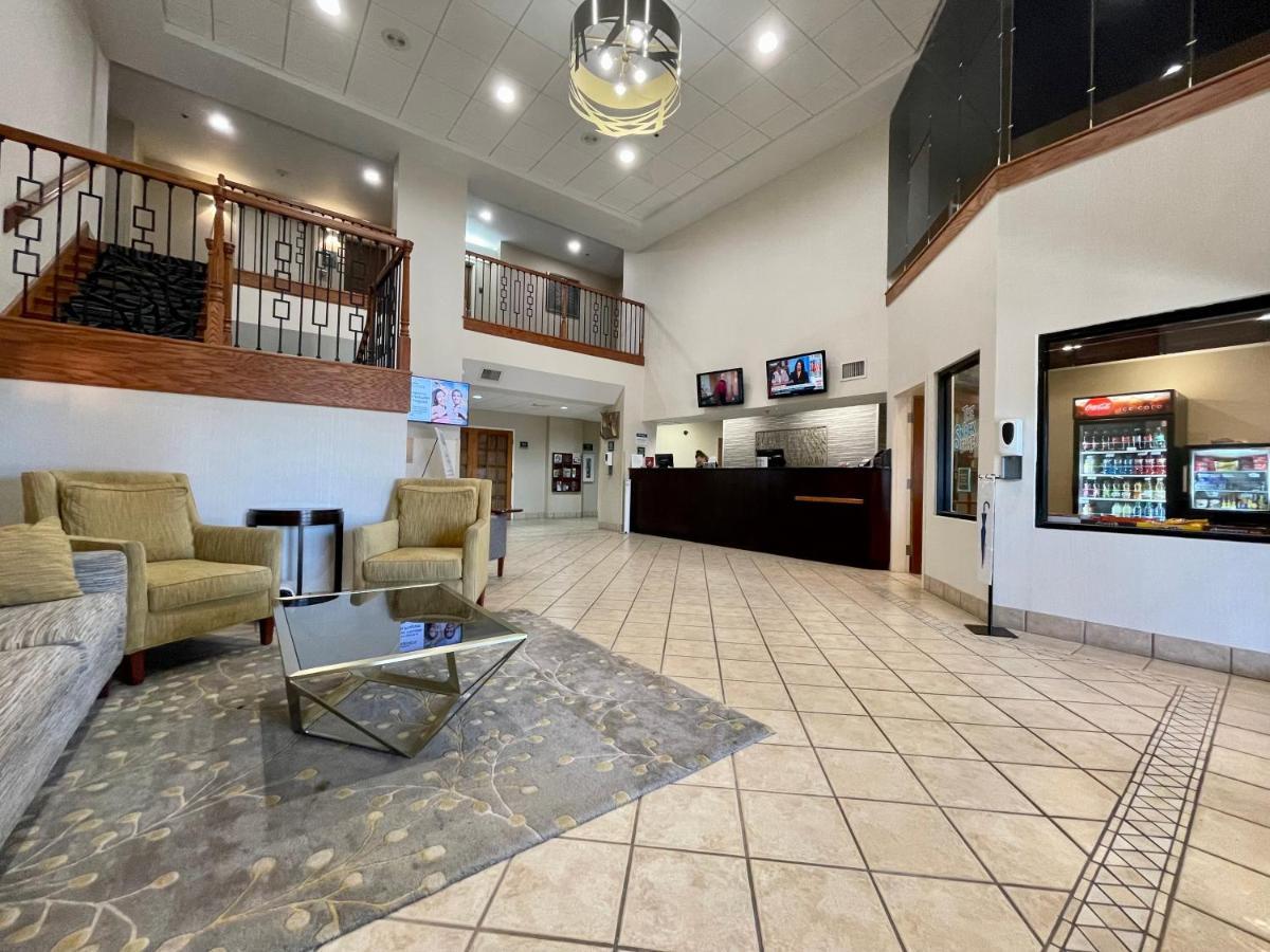 Best Western Plus Executive Hotel & Suites Sulphur Exteriér fotografie