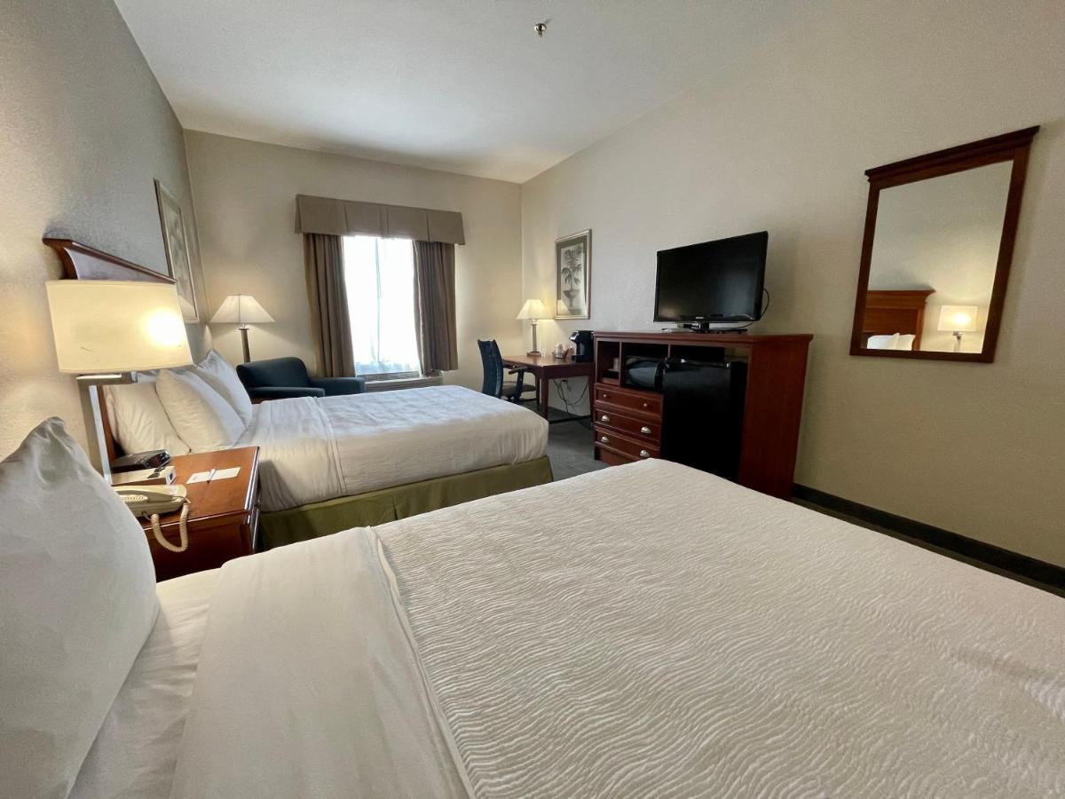 Best Western Plus Executive Hotel & Suites Sulphur Exteriér fotografie