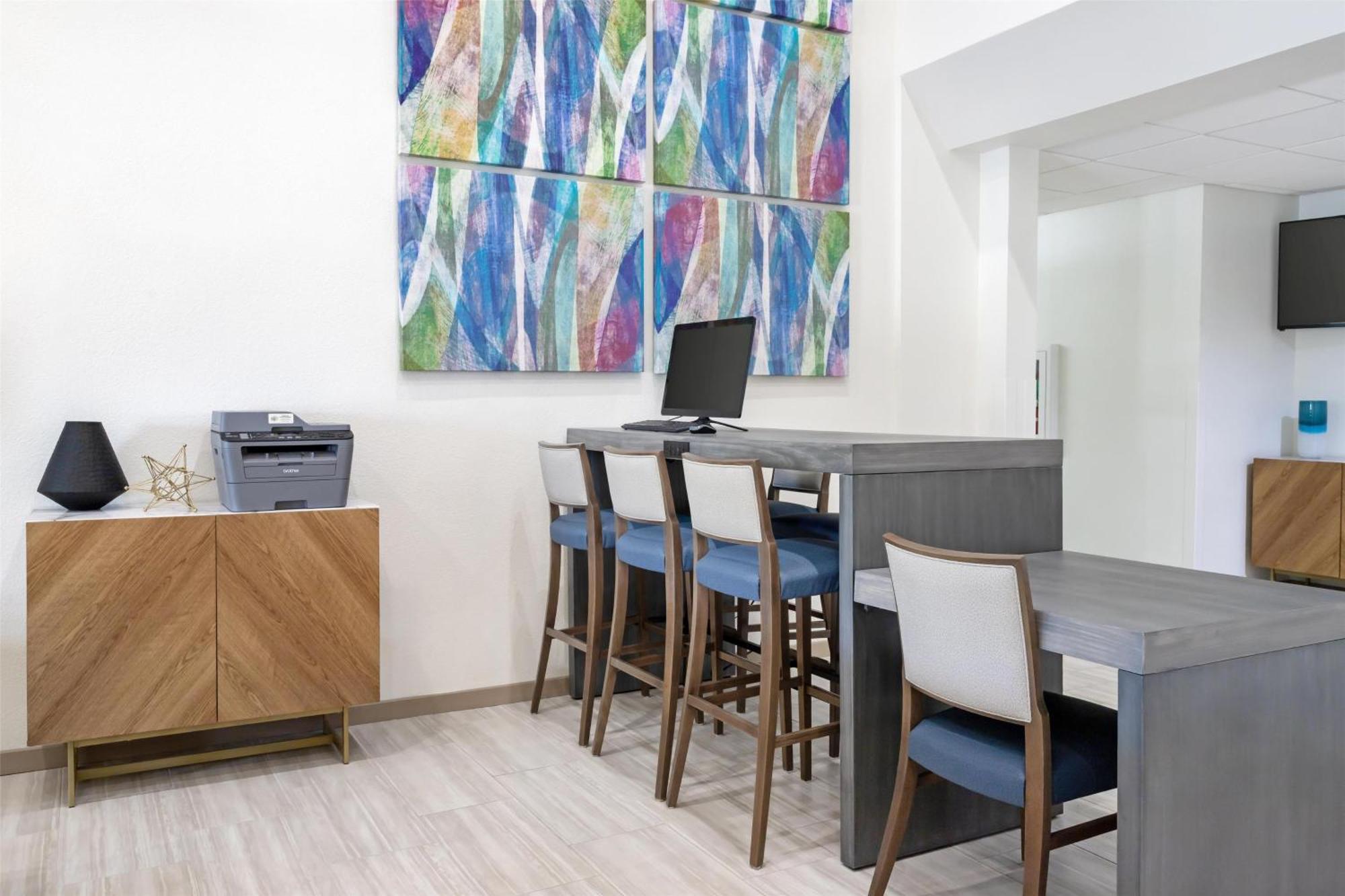 Best Western Plus Executive Hotel & Suites Sulphur Exteriér fotografie