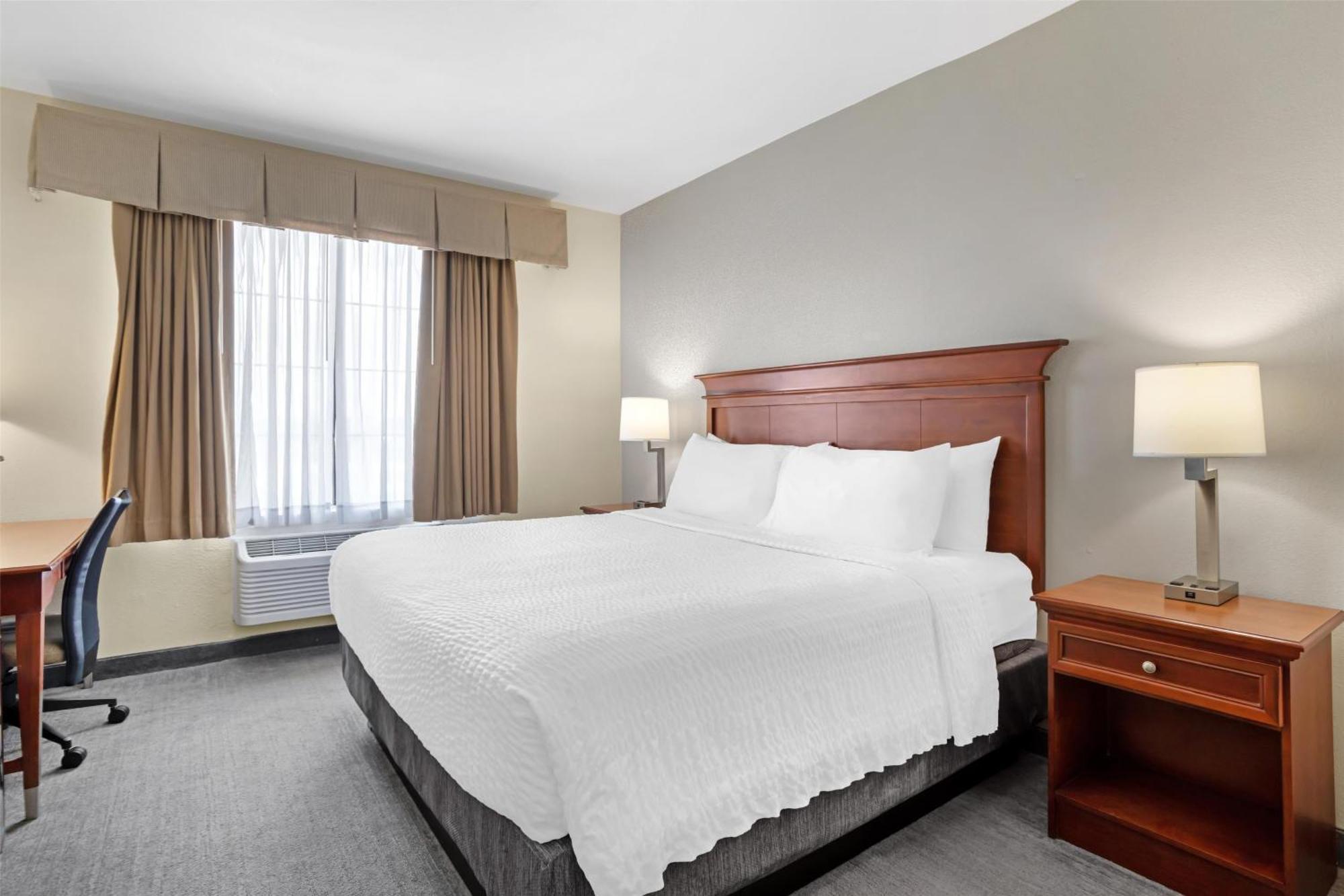 Best Western Plus Executive Hotel & Suites Sulphur Exteriér fotografie