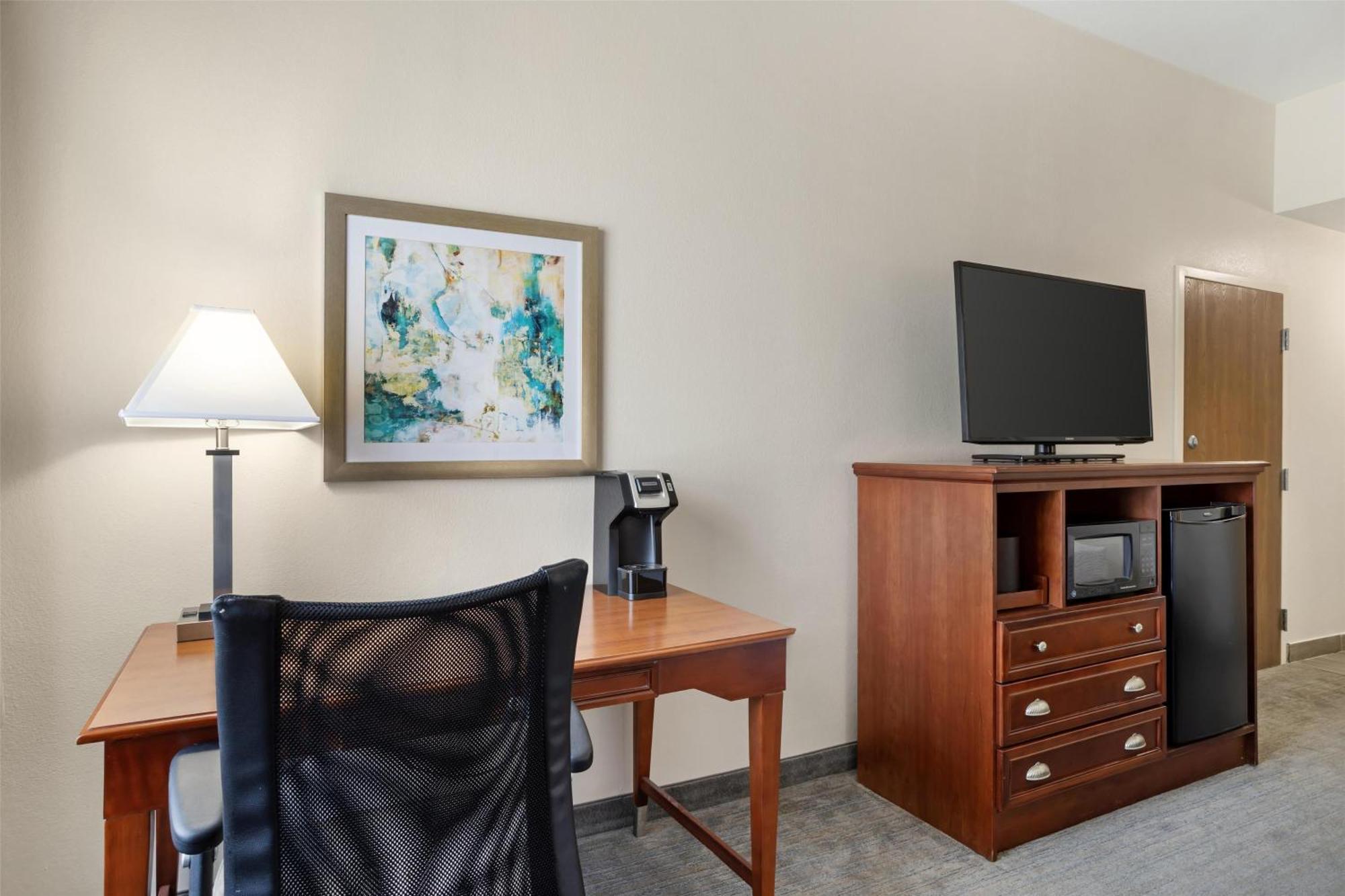 Best Western Plus Executive Hotel & Suites Sulphur Exteriér fotografie