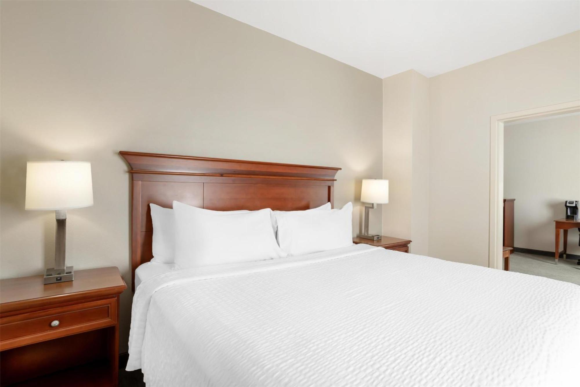 Best Western Plus Executive Hotel & Suites Sulphur Exteriér fotografie