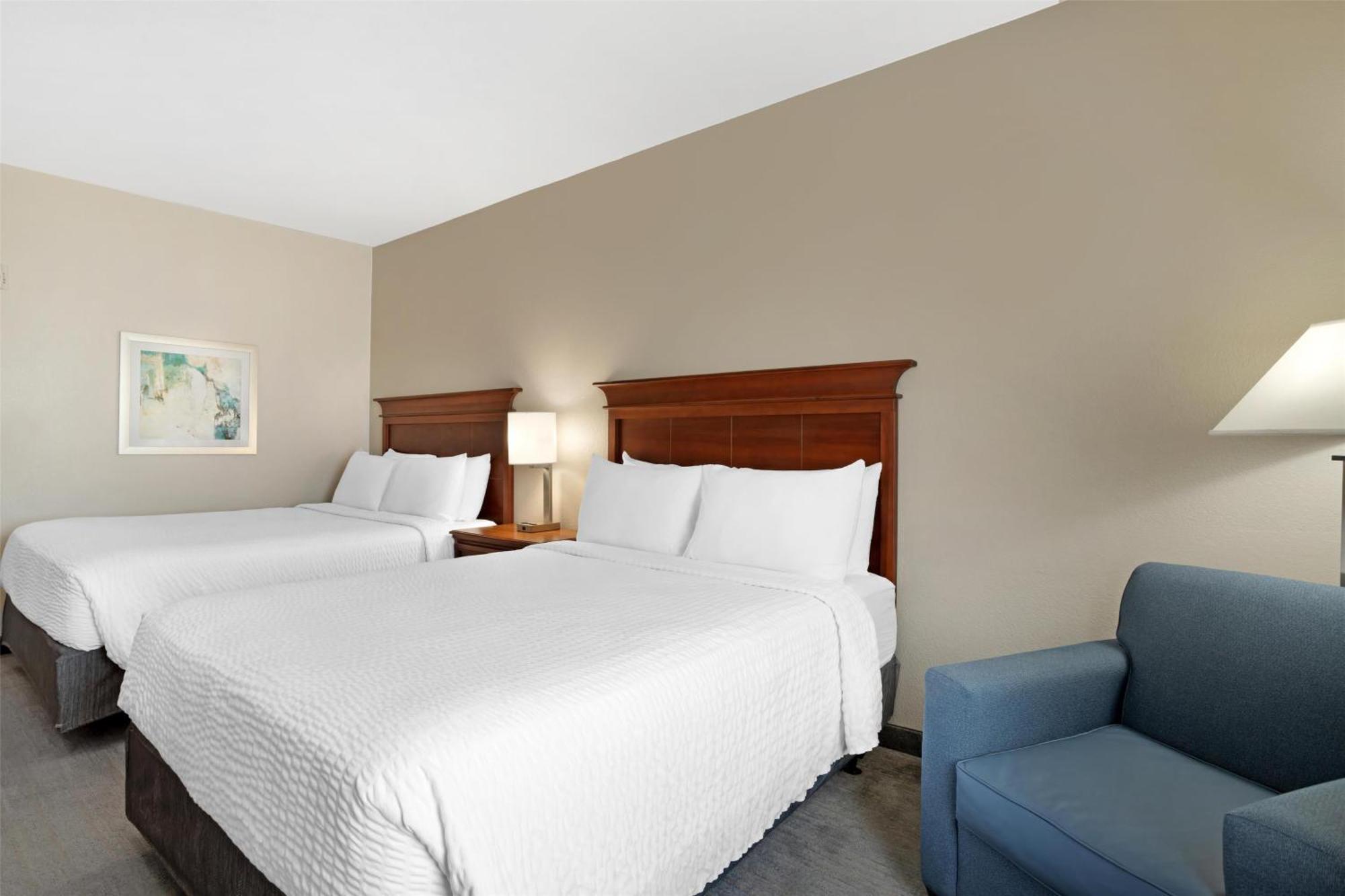Best Western Plus Executive Hotel & Suites Sulphur Exteriér fotografie