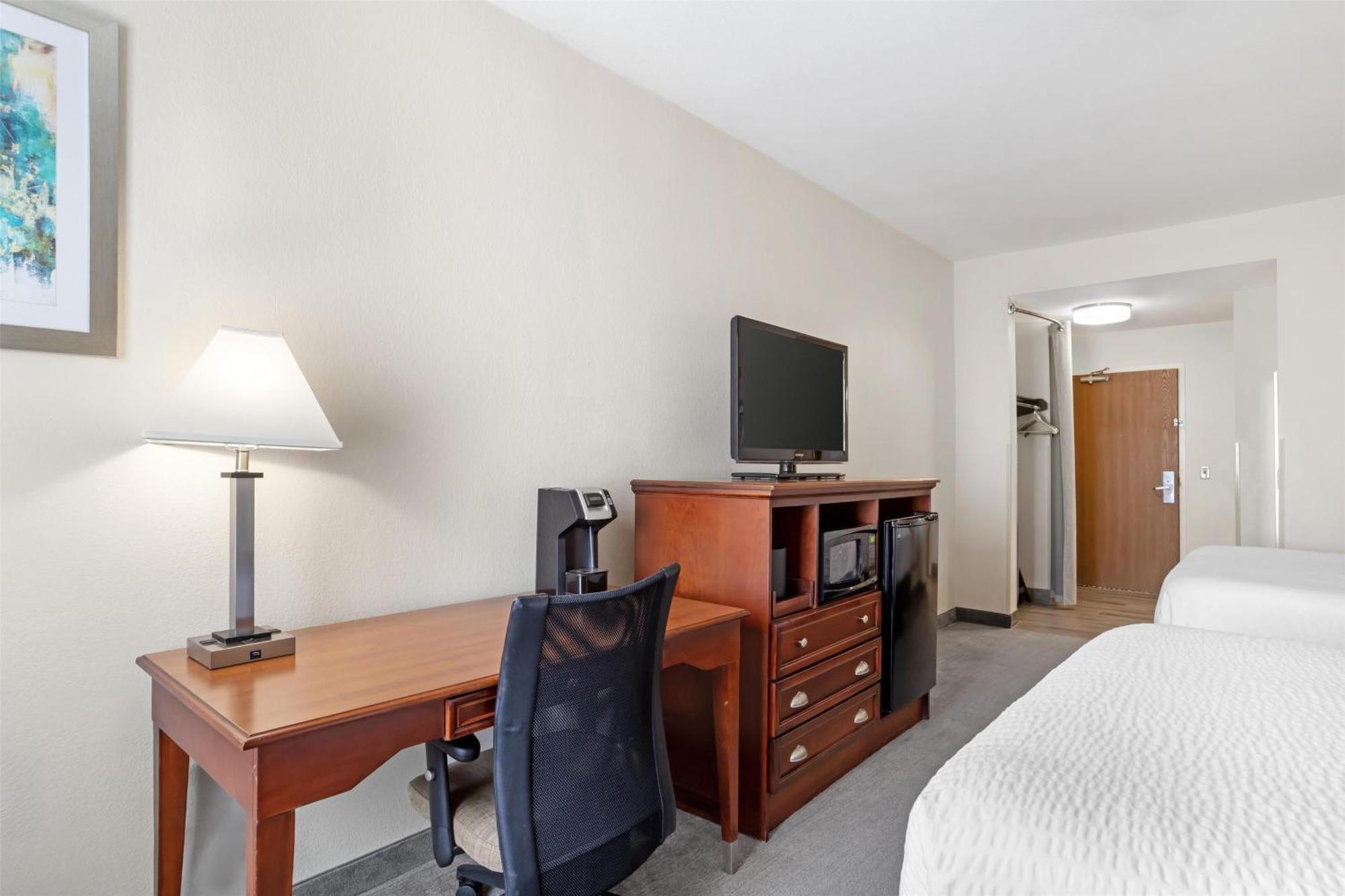 Best Western Plus Executive Hotel & Suites Sulphur Exteriér fotografie