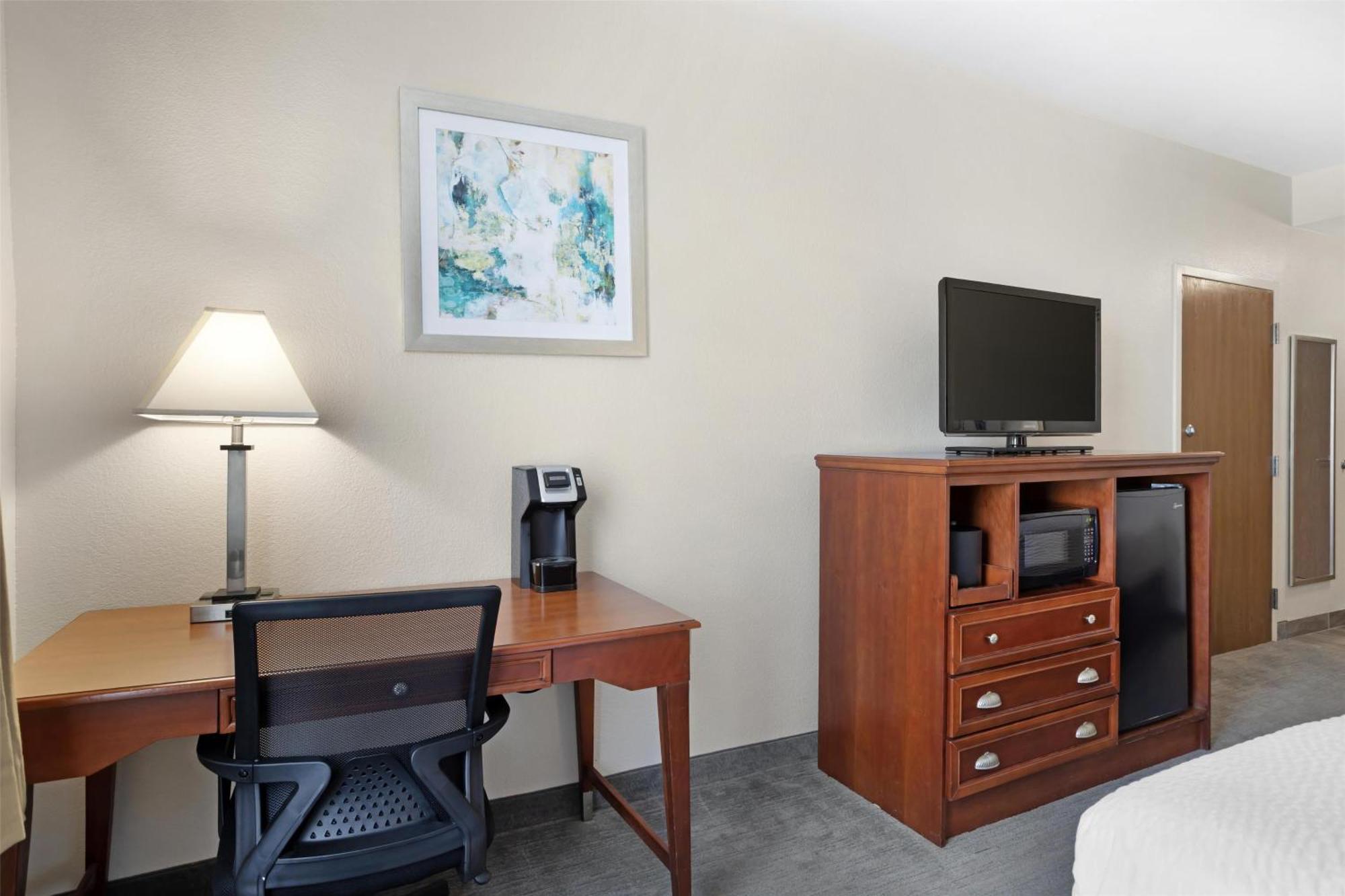 Best Western Plus Executive Hotel & Suites Sulphur Exteriér fotografie