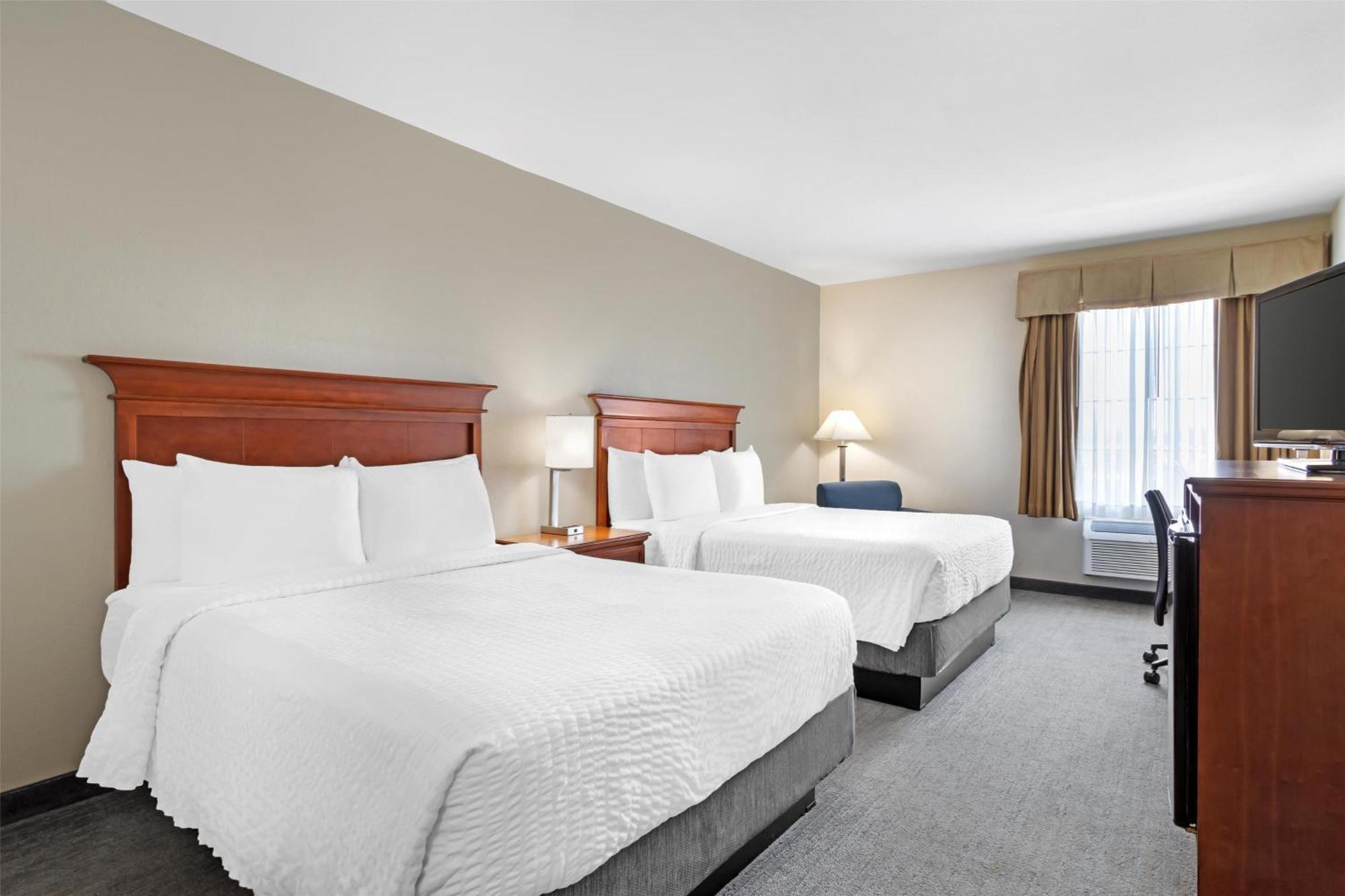 Best Western Plus Executive Hotel & Suites Sulphur Exteriér fotografie