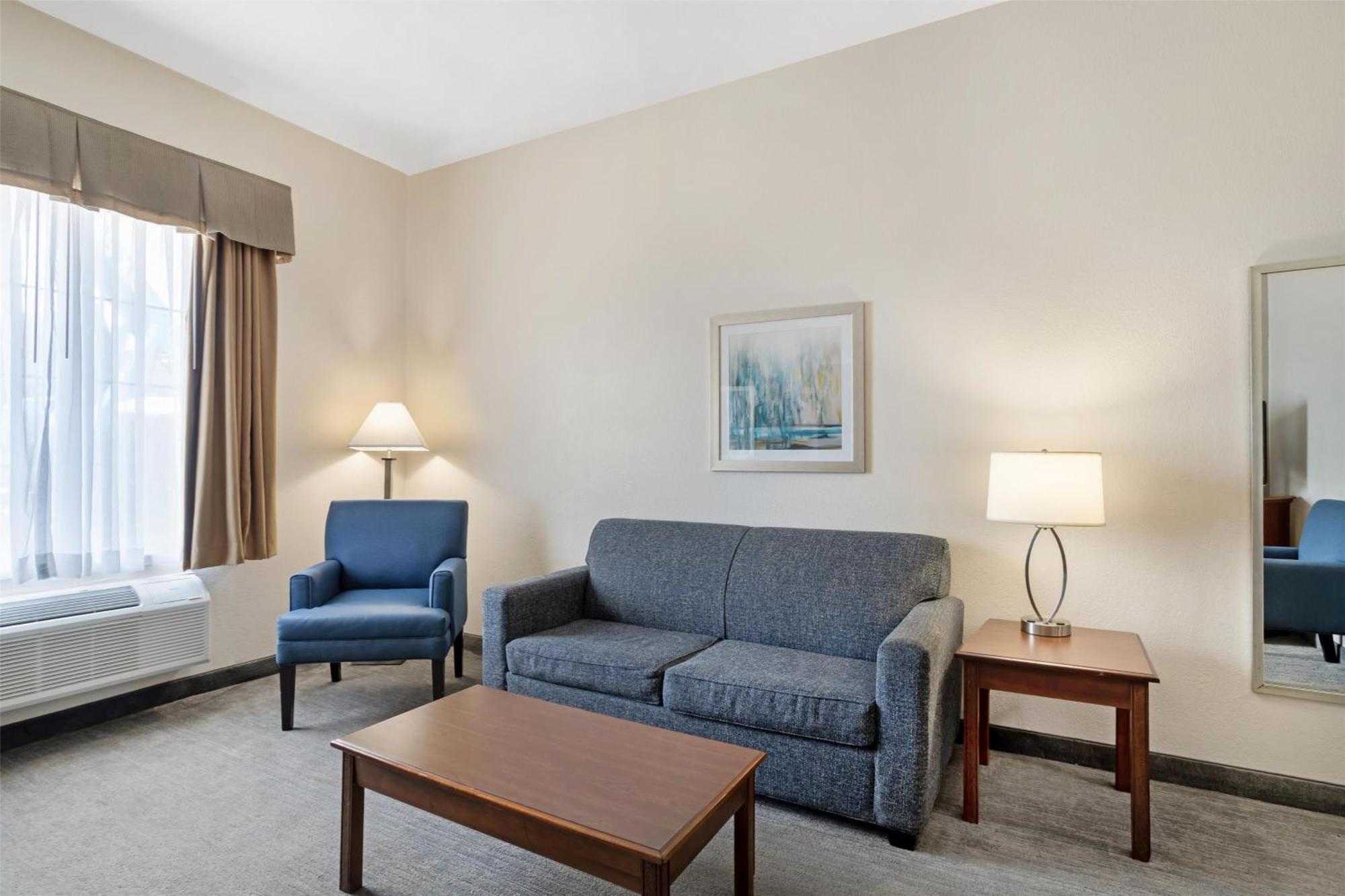Best Western Plus Executive Hotel & Suites Sulphur Exteriér fotografie
