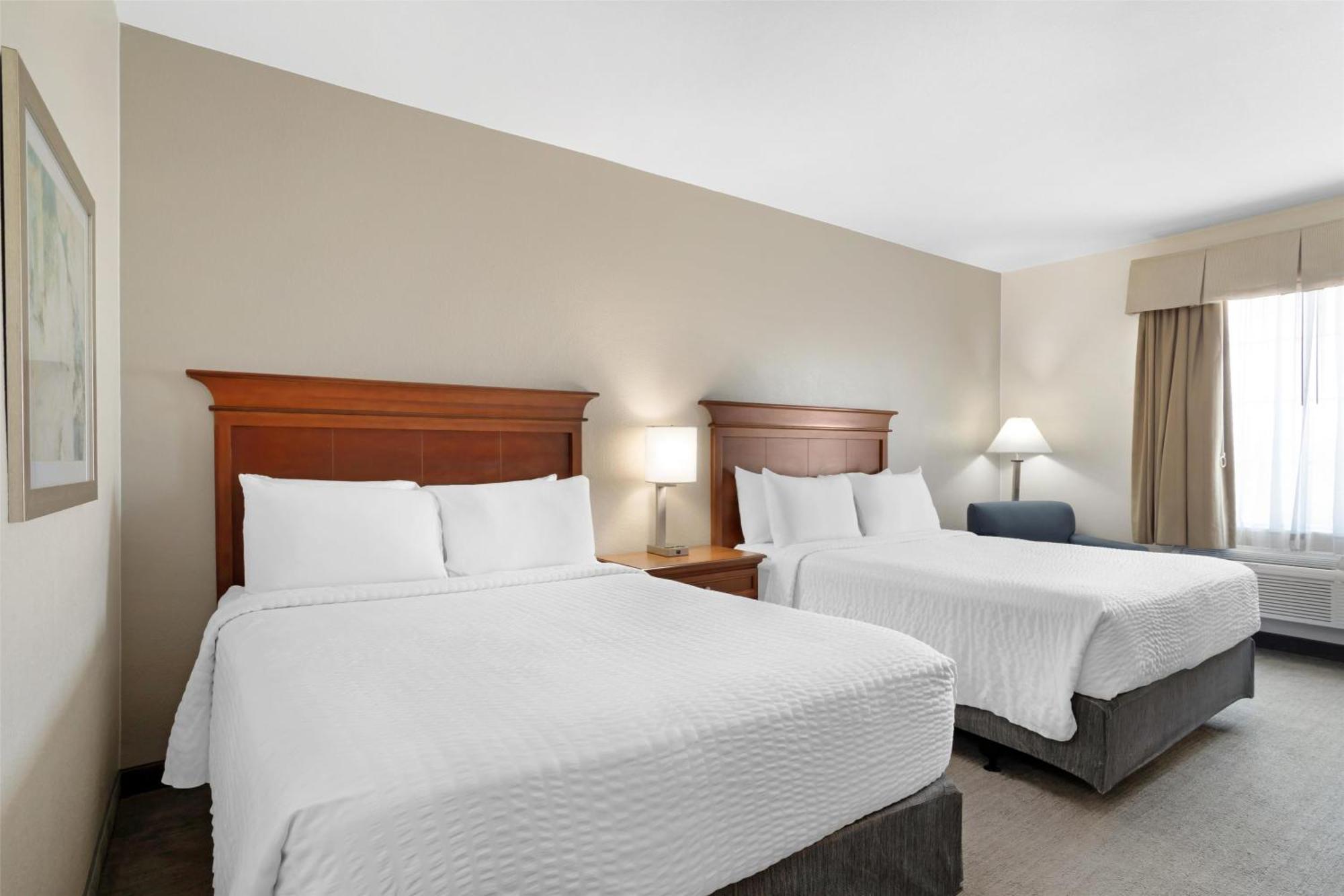 Best Western Plus Executive Hotel & Suites Sulphur Exteriér fotografie