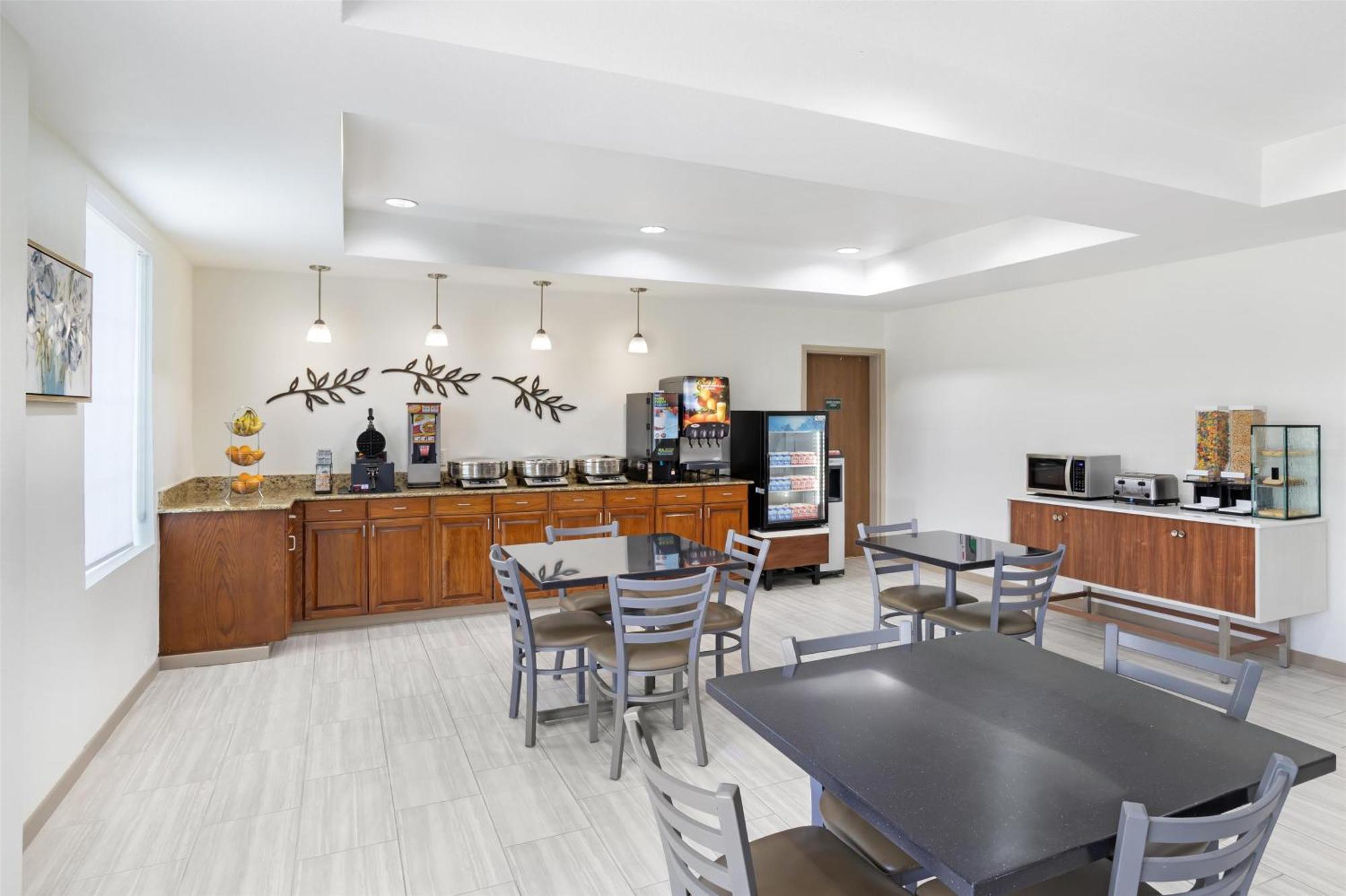 Best Western Plus Executive Hotel & Suites Sulphur Exteriér fotografie