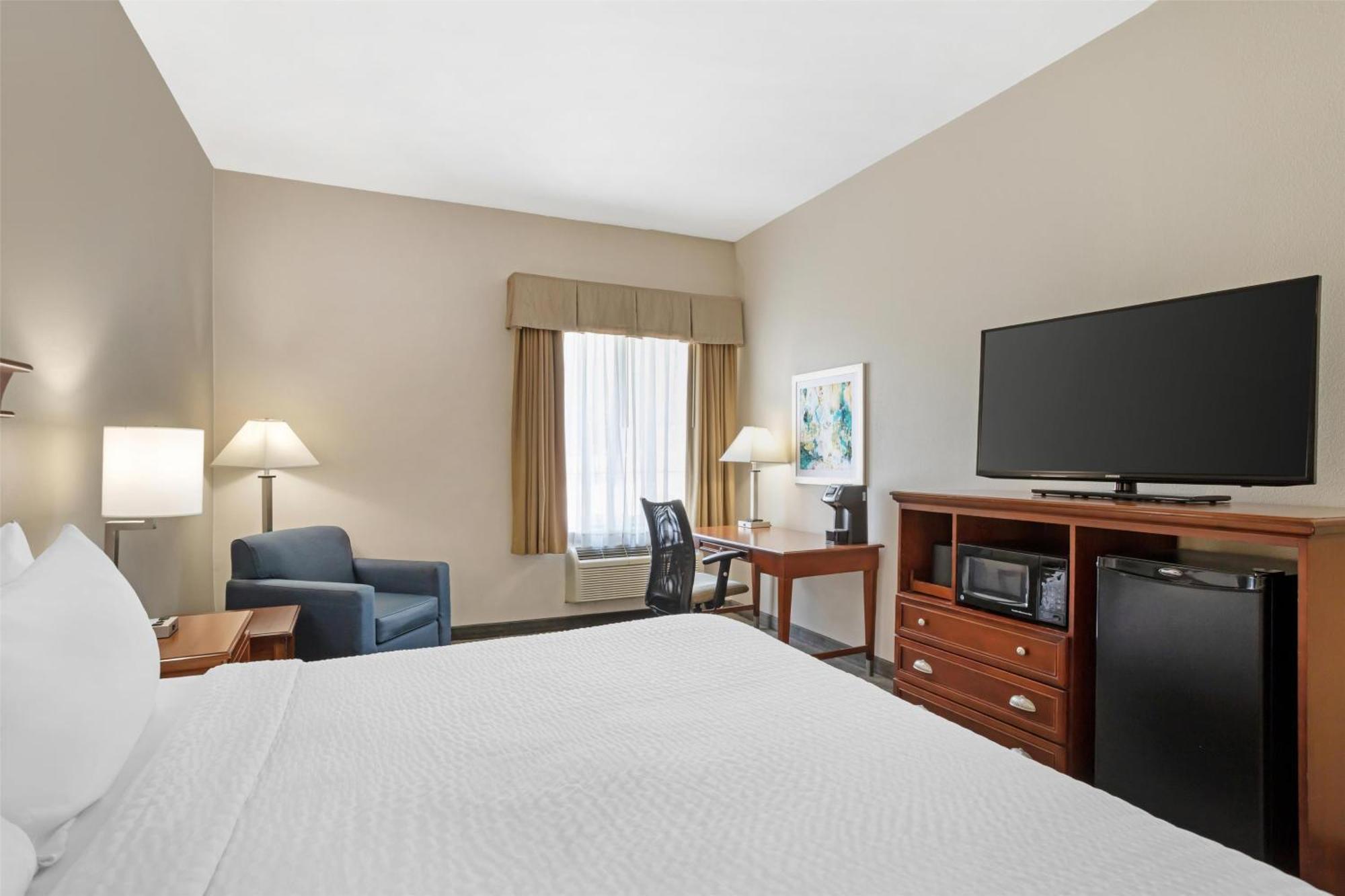 Best Western Plus Executive Hotel & Suites Sulphur Exteriér fotografie