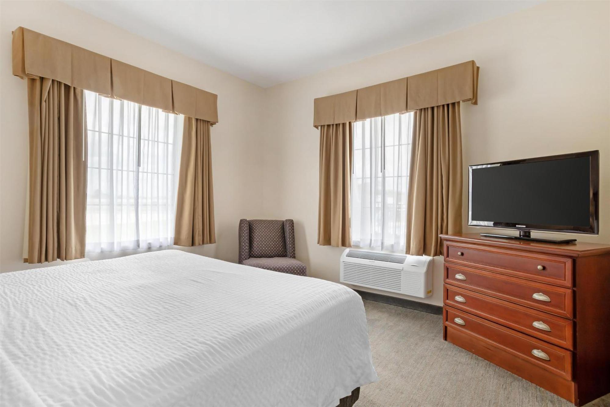 Best Western Plus Executive Hotel & Suites Sulphur Exteriér fotografie